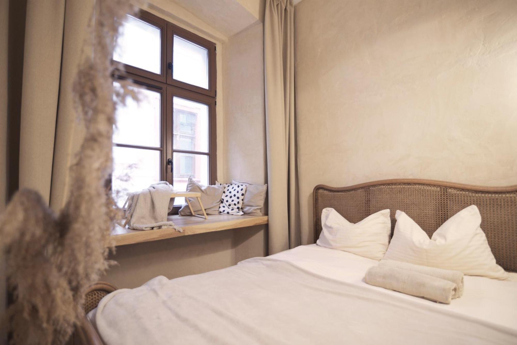 Charming Apartment / Old Town City Center Breslavia Exterior foto